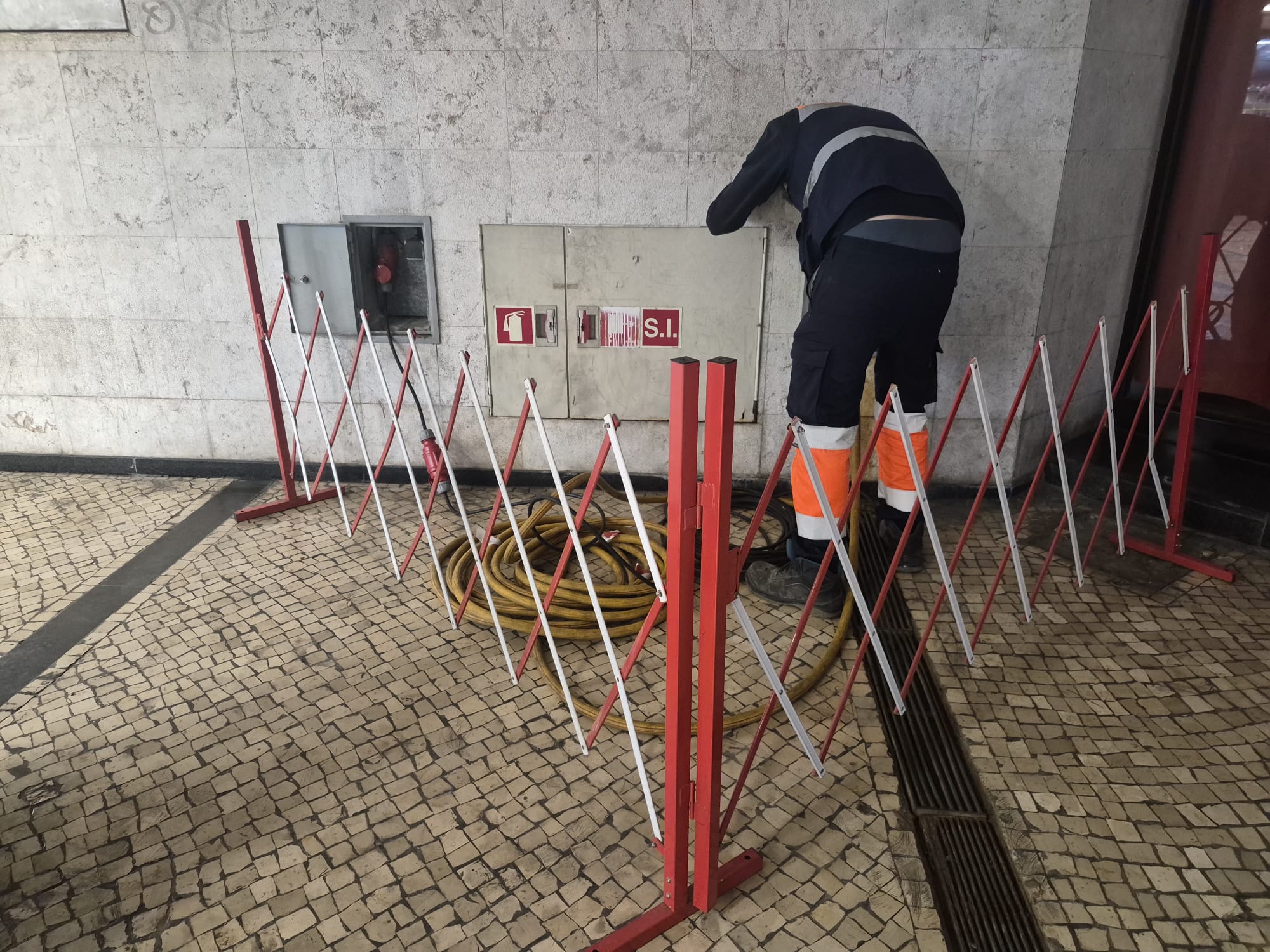 Trabalho da Limpersado